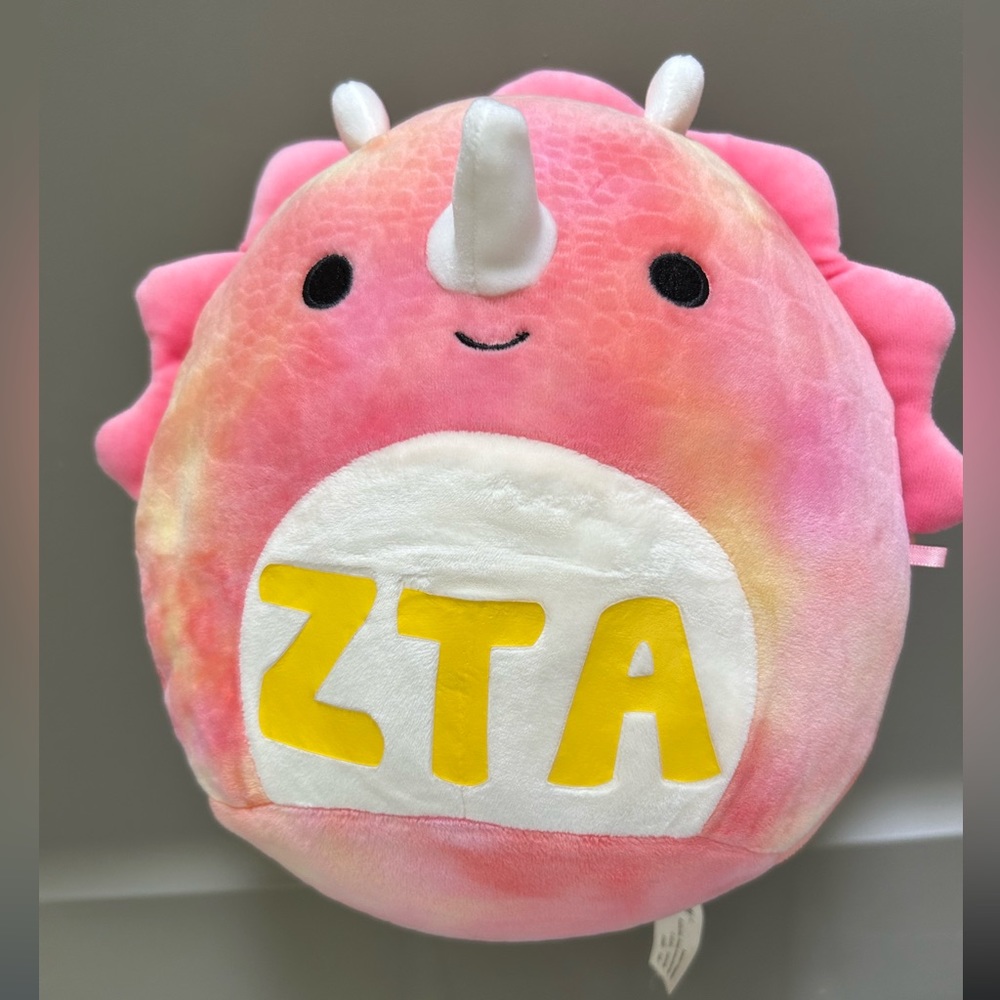 SORORITY - ZETA- 8" Squishmallow